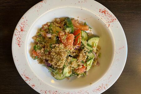 Салат по-грузински