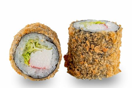 Кани темпура