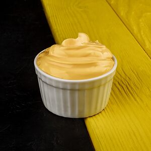 Соус сырный