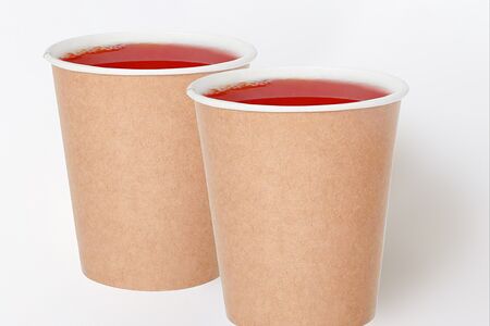 Морс ягодный