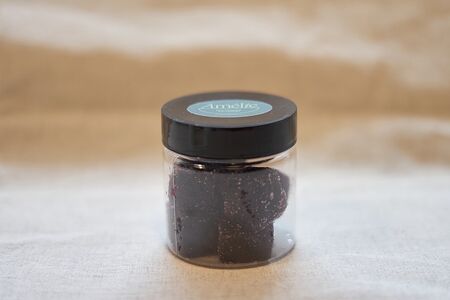 Мармелад Черника-черная смородина