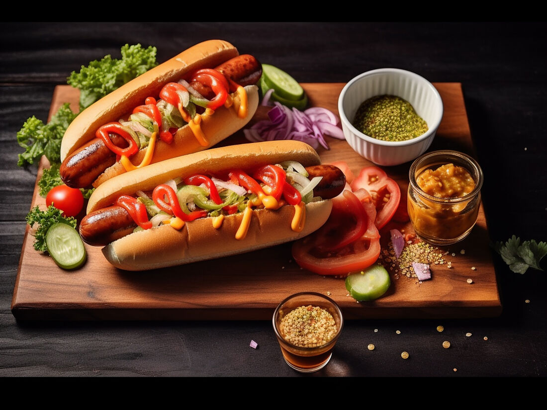 Hot dog перевод на русский