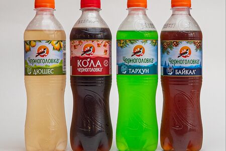 Напитки Черноголовка