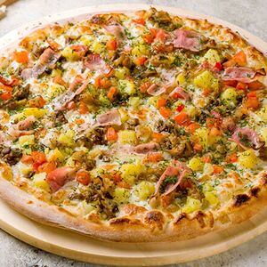 Деревенская