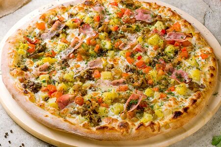 Деревенская