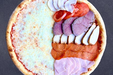 Пицца Супер мясная