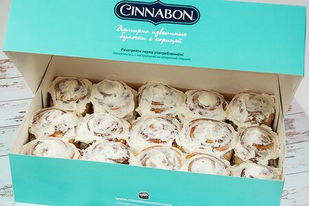 Синнапак 15 мини-булочек
