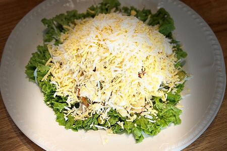 Салат Столичный