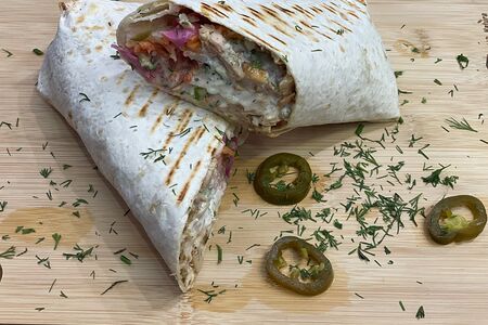 Шаверма Фитнес без мяса