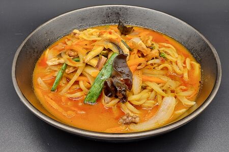 Пибим Мён из морепродуктов