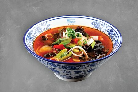 Лапша Овощная