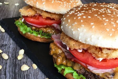 Бигбостон бургер