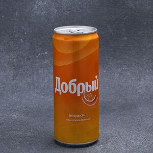 Добрый Апельсин