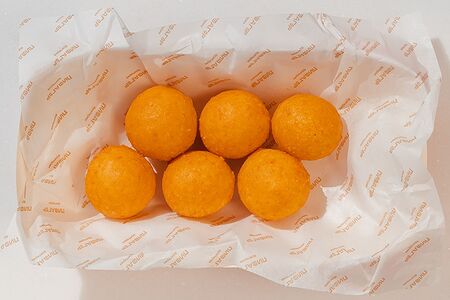 Сырные шарики