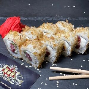 Холодный ролл Бонито