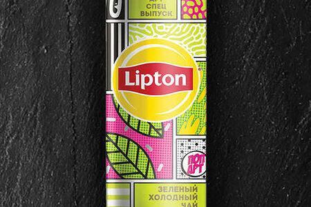 Липтон Зеленый чай