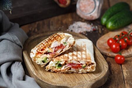 Шаурма Стандарт