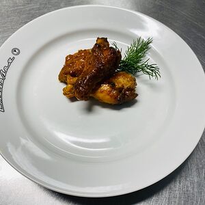 Куриные крылышки 