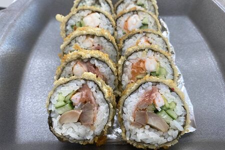 Темпура киото