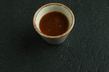 Соус Ткемали зелёный