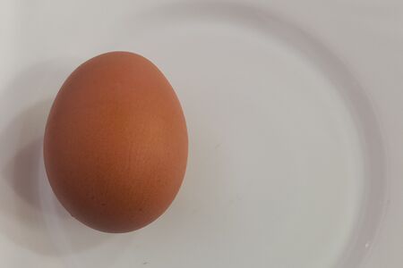 Яйцо отварное