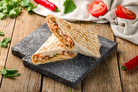 Шаурма классическая