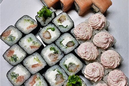 Сет Для двоих