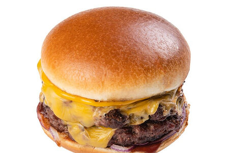 Двойной Чизбургер