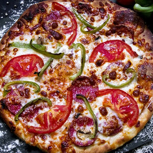 Գլամուր պիցցա