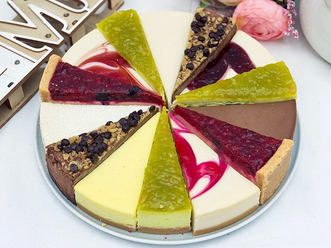 Ваш чизкейк