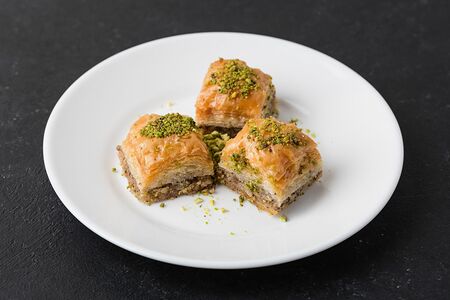 Пахлава традиционная