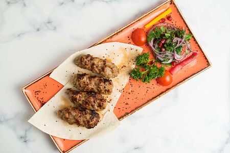 Люля-кебаб из телятины