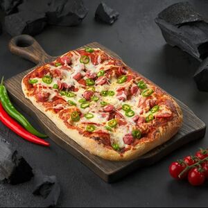 Римская пицца Дьябло