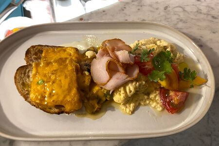 Фирменный завтрак 12