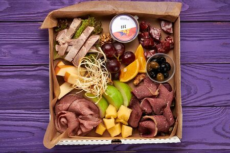 Пикник-бокс №3