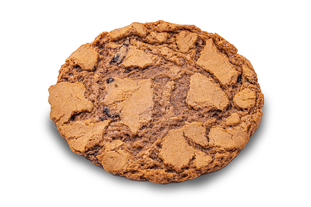 Шоколадное печенье