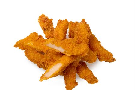 Стрипсы куриные