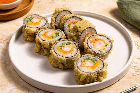 Эби темпура