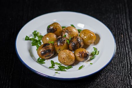 Картофель Бэби