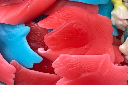 Гигантские единороги