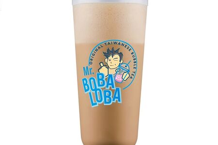 Молочный чай Крем-брюле