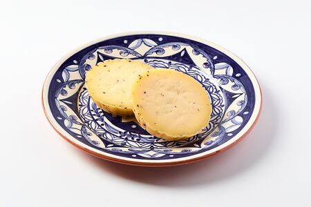 Качотта с трюфелем