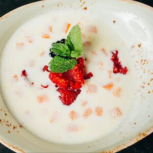 Каша пшенная