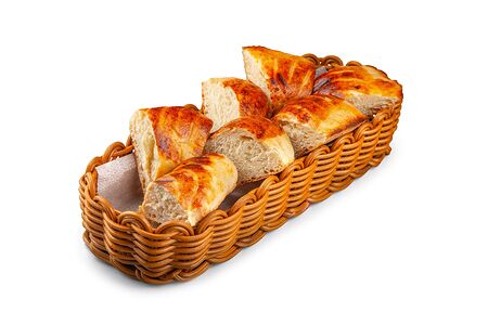 Лепешка на гриле