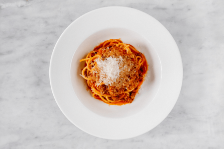 Спагетти Болоньезе