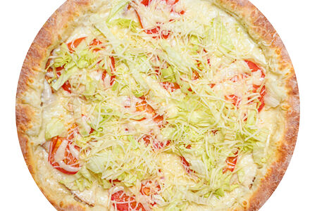 Пицца Цезарь 35 см