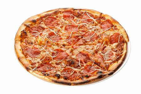 Ветчина-пепперони