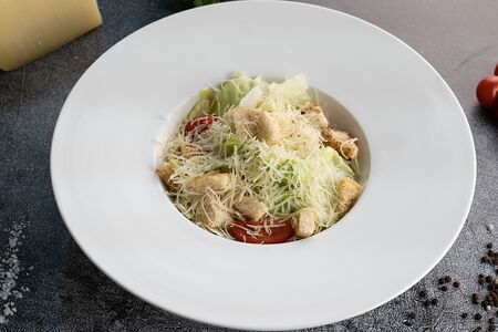 Цезарь с креветками