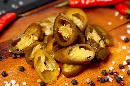 Перец халапеньо