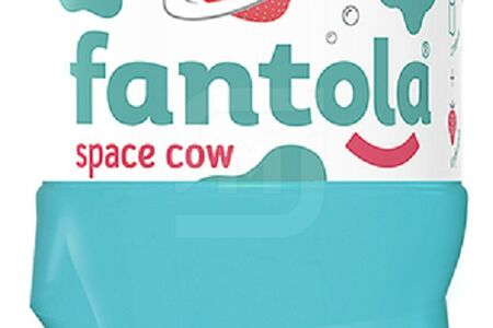 Fantola Space Cow Напиток газ